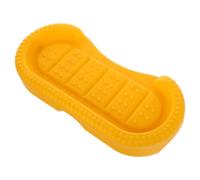 Parliky Plastic Replacement Pedal Foot Plate for Outdoor Walking Equipment, Weatherproof Leg Exerciser Part for Public Park and Community Fitness