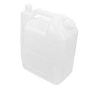 Parliky Plastic Stroke Fuel Mixing Bottle for Trimmers and Chainsaws Oil and Petrol Canister with Easy Pour Design Lightweight and Compact for Outdoor Use and Storage