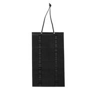Parliky Portable Foldable Felt Drum Stick Holders and Drum Stick Holders Organizer with Noise Reducing and Display Function for Musicians on The Go and Showcasing Drumsticks
