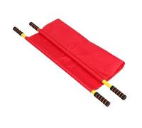 Parliky Portable Folding Cloth Stretcher for Emergency Response Training Sensory Fidget Game Enhancing Teamwork and Physical Activity for Kindergarten Outdoor Learning and Play