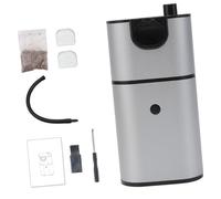 Parliky Portable Handheld Molecular Cuisine Smoker Cold Smoking Tool for Meat Cheese Cocktails Bbq Kitchen Food Infuser Easy to Use and Clean