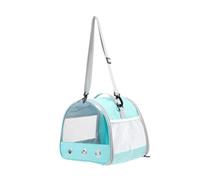 Parliky Portable Pet Carrier Bag for Guinea Pig Hamster More Breathable Travel Sling for Outdoor Adventures Compact Lightweight Design