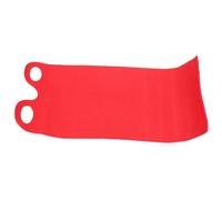 Parliky Portable Roll-up Winter Snow Sled for Adults Scratch-resistant Carpet Sled with Red and Purple Design Ergonomic Outdoor Slider Mat for Snow and Grass Fun