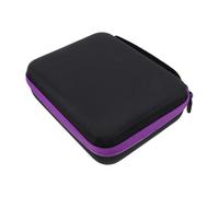 Parliky Portable Yo-yo Ball Storage Holder Carrying Bag Lightweight Organizer for Outdoor Hobby Enthusiasts with Stable Wear-Resistant Material and Easy Access Design