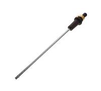 Parliky Practical Cello Tail Post Support Rod Endpin Accessory for Professional Cellists and Cello Enthusiasts and Flexible Design for Enhanced Performance
