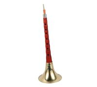 Parliky Premium Professional Suona Wind Instrument for Beginners Lightweight Suona with High Class Ebony Material Accurate Timbre and Easy to Carry Suitable for Aspiring Random Color