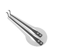 Parliky Professional Jew's Harp Metal Mouth Harp Double Tone Musical Instrument for Beginners and Adults for Relaxation and Daily Entertainment