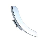 Parliky Professional Metal Banjo Armrest Zinc Alloy Protector Scratch-resistant Banjo Part Replacement Guard for Beginners and Players