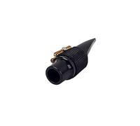 Parliky Professional Saxophone Mouthpiece for Alto Sax Sax Head Accessories Replace Old Broken Saxophone Enhance Tone Quality
