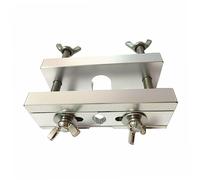 Parliky Professional Trumpet Puller Remover Aluminum Alloy Extractor Dent Repair Tool Easy Use for Trumpet Maintenance