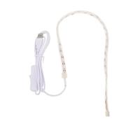 Parliky Professional USB Leak Detection Light Strip for Wind Instruments Flute Repair Tool for Clarinet Saxophone and Double Reed Maintenance Easy Operation