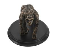 Parliky Realistic Plastic Caveman Model Educational Human Evolution Figurine for Schools Museums Teaching Prehistoric Life and Ancient Man History Learning Aid