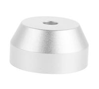 Parliky Record Player Accessories Vinyl Weight Stabilizer Aluminum Construction Turntable Adapter Disc Reducer Professional Part