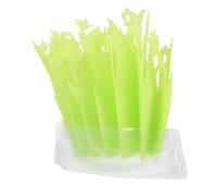 Parliky Reptile Cage Humidifier with Emulated Plants Natural Gasification for Tortoise and Reptile Enclosures Moisture Control Decorative Greenery for High Humidity Habitats