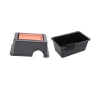 Parliky Reptile Hide Humidifying Nest PP Plastic Cave Shelter for Snakes Spiders Warm Resting Habitat Safe Comfortable Reptile Rest Place and Decoration