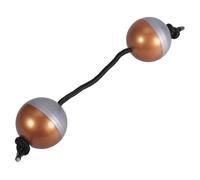 Parliky Rhythm Maracas Shaking Toy Percussion Musical Instrument Unique Dual Design Egg Shakers for Concerts and Weddings Lightweight and Material