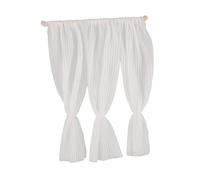 Parliky Scale Tiny House Accessories Soft Airy Design Enhancing Realistic Doll House Decor