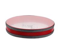 Parliky Sea Wave Sound Making Hand Drum Ocean Wave Bead Drum Musical Instrument for Early Music Education Smooth Surface Percussion for Concerts Family Gatherings Outdoor Events