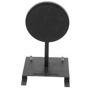 Parliky Silent Drum Pedal Practice Mat for Instrument and Drum Heads and Increase Sound Quality for Instrument Beginners