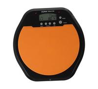 Parliky Silicone Abs Material Electronic Dumb Drum Set Counting Metronome for Boys and Girls
