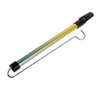 Parliky Sliding Flute Slide Whistle Instrument Metal Blowing Horn Funny Playing Music for Boys and Girls Parties Educational Musical Instrument Toy Flute