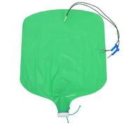 Parliky Slow Release Tree Watering Bag and Cap 40l Eva Material with Dual Outlet Pipes for Automatic Drip Irrigation Garden Tree Waterer Bag