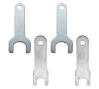 Parliky spanners Pneumatic Micro die Grinder Grinder Spanner Wrench 4pcs Alloy for Precision Machining tire Repair Smooth Surface Finishing Low Noise Technology