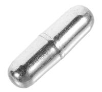 Parliky Stainless Steel Laboratory Magnetic Stirrer Bar Mixer Rod for Scientific Research Compact Magnetic Stir Bar Suitable for Various Container