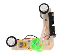 Parliky Stem Worm Crawling Robot Kit DIY Science Educational Electronic Engineering for Teens Boys Learning and Experimentation