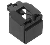 Parliky Stylus Replacement Needles for Record Player Turntable Cartridge Needles Compatible Vintage Vinyl Players Black Use