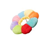 Parliky Sunflower Pet Elizabethan Collar for Dogs and Cats Soft Headgear for Bathing and Preventing Licking Design Comfortable Fit