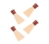 Parliky Suona Accurate D Reeds Portable in Reed Key 4pcs Instrument Chinese Features Material Pitch and Mouthpiece Replacement Beginner Friendly for Novice Musicians