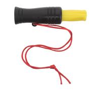 Parliky Super Loud Survival Whistle with Realistic Duck Call Sound Lightweight High-impact Plastic Emergency Safety Whistle for Hiking Camping Boating Rescue and Outdoor Hunting