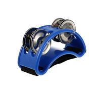 Parliky Tambourine Bell Kids Foot Bell Musical Instrument for Kids Foot Tambourine Elastic Band Rhythm Education Toy