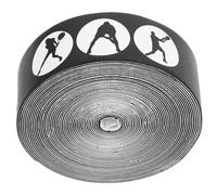 Parliky Tennis Racket Protection Tape with Added Weight for Stability Boost Anti-slip Frame Guard for Sports and Practice Wide Compatibility Easy Clean Removal Racket Protective Cover