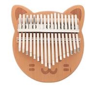 Parliky Thumb Piano for Beginners Kalimba Portable Music Instrument Finger Piano Musical Instrument for Boys and Girls Learning at Home