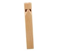 Parliky Train Whistle Wooden Authentic Train Conductor Sound Musical Noisemaker for Party Game Favors Indoor Outdoor Play