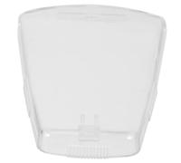 Parliky Universal Metronome Lid PP Cover for Piano, Replacement Parts, Easy Installation, Protect Your Metronome Dust Cover Accessory