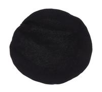 Parliky Useful Saxophone Horn Cover Black Stretch Elastic Instrument Bell Cover for Horn Instruments and Clarinet Musicians, Easy to Put and Take, Practical Saxophone Accessory