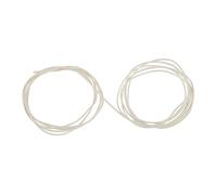 Parliky Vintage Pushback Guitar Wire Pre-tinned Copper Cable Cloth-covered for Electric Guitar Bass Wiring Harness Accessories Rapid Connection for Live Performance