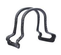 Parliky Violin Bow Straightener Tool Collimator Grip Corrector for Beginner and Starter Enhances Sound Quality and Playing Stability during Practice Sessions