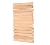 Parliky Violin Sound Post Spruce Wooden Instrument Sound Post for Stable Resonance and Improved Tone Quality Violin Accessories for Teaching Practice and Orchestral Performance