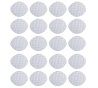 Parliky Washable Breastfeeding Pads Cotton 16pcs Leakproof Nursing Breast Mat for Lactating Mothers After Childbirth Soft Absorbent Insert to Keep Clothes Dry