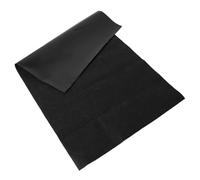 Parliky Washable Oil Leak Absorption Mat with Rubber Backing Non-slip Garage Floor Protector for Cars and Motorcycles Foldable Oil Absorbent Pad for Spill Prevention and Easy Cleaning