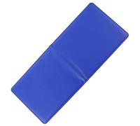 Parliky Wear-Resistant Disability Certificate Cover Portable Id Card Protector Multi-use Ticket Organizer for Id Credit and Bus Cards Convenient Design