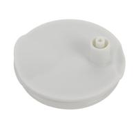 Parliky Wearable Breastfeeding Pump Pumping Cover Leakproof Milk Collector Lid Hands Free Convenience White for Mothers