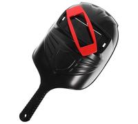 Parliky Welding Face Mask with Handle Safe Plastic Mask Clear Viewing for Handheld Welder Adult