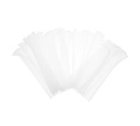 Parliky White Pearl Edge Wrinkled Wavy Net Yarn Tulle Fabric for Flower Wrapping and Cake Decoration Wide Mesh Ribbon for DIY Wedding Bouquets and Elegant Floral Packaging