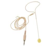 Parliky Wireless Headset Microphone Plug for Singing Portable over Ear Design for Classroom Teachers and Live Streaming