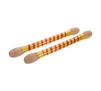 Parliky Wooden Drumsticks 36cm Lollipop Drumsticks Sticks Marching Drum Sticks Perfect for Kids